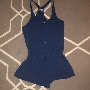 TNA sandbanks romper
